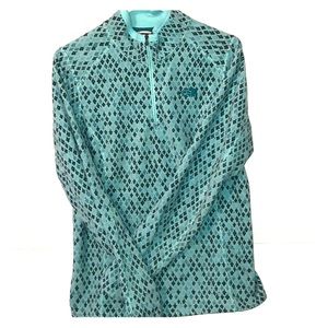 North Face Fleece Pull Over